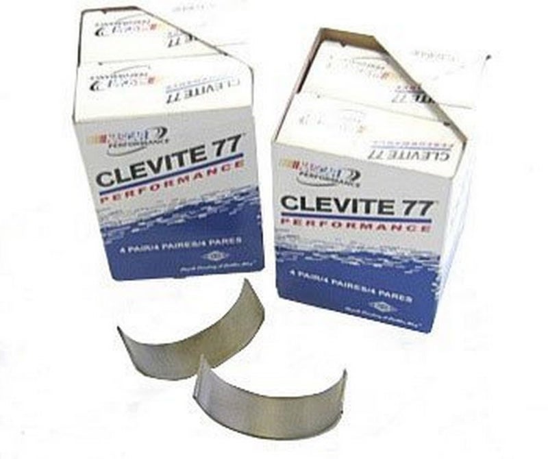 Clevite 77 CB663P10(8) Con Rod Bearing Set (Chevy V8 305-350-400 1967-95)